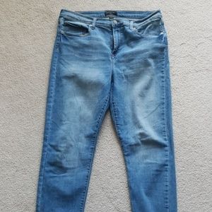 Banana republic skinny jeans